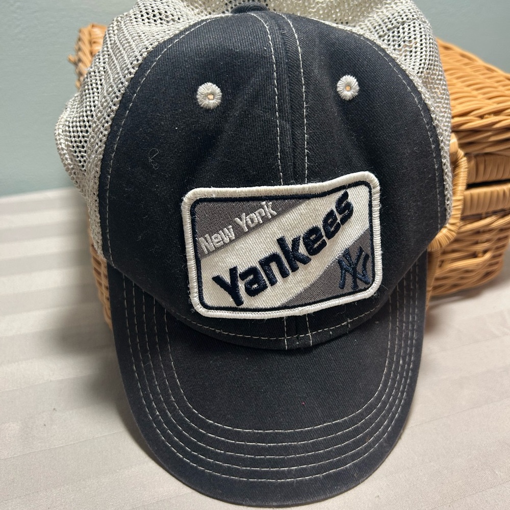 47 Brand Youth Yankees Cap